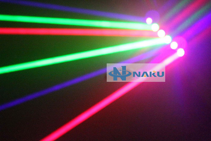 532nm 200mw thick laser beam laser